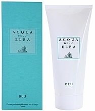 Düfte, Parfümerie und Kosmetik Acqua Dell Elba Blu - Feuchtigkeitsspendende Körpercreme