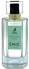 Düfte, Parfümerie und Kosmetik Alhambra Chic Velvet Vert Secret - Eau de Parfum