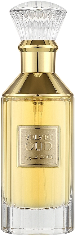 Lattafa Perfumes Velvet Oud - Eau de Parfum — Bild N1