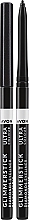 Eyeliner - Avon Glimmerstick Diamonds Eyeliner Ultra Colour  — Bild N1