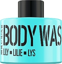 Düfte, Parfümerie und Kosmetik Duschgel blaue Lilie - Stackable Lily Blue Body Wash