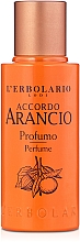 Düfte, Parfümerie und Kosmetik L'Erbolario Accordo Arancio Profumo - Parfum