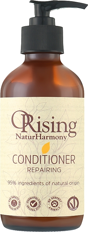 Regenerierender Conditioner - Orising Natur Harmony Repairing Conditioner — Bild N1