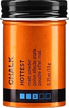 Düfte, Parfümerie und Kosmetik Haarpuder mit Matteffekt - Lakme K.style Hottest Chalk Matt Powder