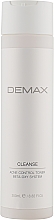 Gesichtstonikum gegen Akne - Demax Acne Reconstructor Toner — Bild N1