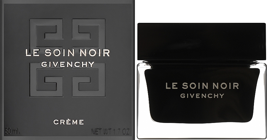 Gesichtscreme - Givenchy Le Soin Noir Creme Moisturizers Treatments — Bild N2