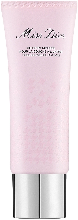 Dior Miss Dior Rose Shower Oil-In-Foam - Duschöl — Bild N1