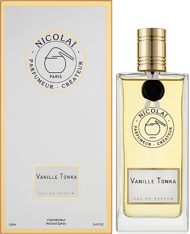 Nicolai Parfumeur Createur Vanille Tonka - Eau de Parfum — Bild N4