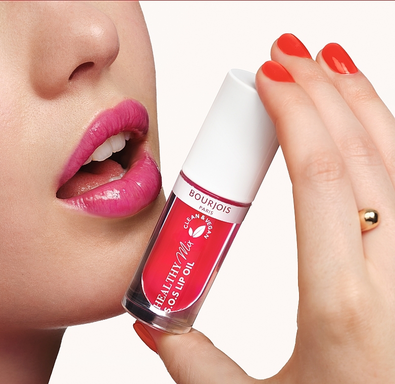 Lippenöl - Bourjois Healthy Mix S.O.S Lip Oil — Bild N10