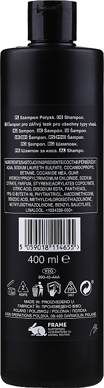 Shampoo für mehr Glanz - Avon Advance Techniques Ultimate Shine — Bild N6