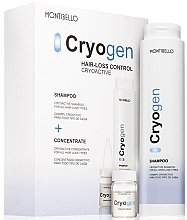 Set - Montibello Cryogen (shmp/300ml + h/conc/10x7ml) — Bild N1