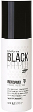 Düfte, Parfümerie und Kosmetik Hitzeschutz-Haarspray mit schwarzem Pfeffer - Inebrya Balck Pepper Iron Spray