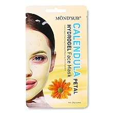 Tuchmaske - Mond'Sub Calendula Hydrogel Face Mask  — Bild N1