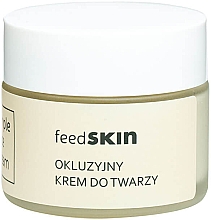 Düfte, Parfümerie und Kosmetik Feuchtigkeitsspendende und regenerierende Gesichtscreme - Feedskin Simple Face Cream