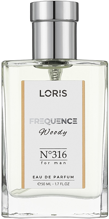 Loris Parfum E316 - Eau de Parfum — Bild N1