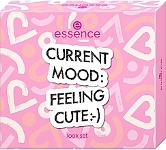 Make-up-Set, 9 Produkte - Essence Current Mood: Feeling Cute Look Set — Bild N2