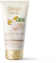 Handcreme mit Süßmandel - Bottega Verde Hand Cream — Bild N1