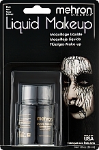 Flüssiges Make-up - Mehron Liquid Makeup — Bild N1