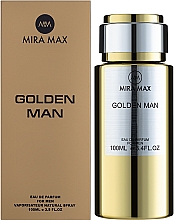 Mira Max Golden Man - Eau de Parfum — Bild N2