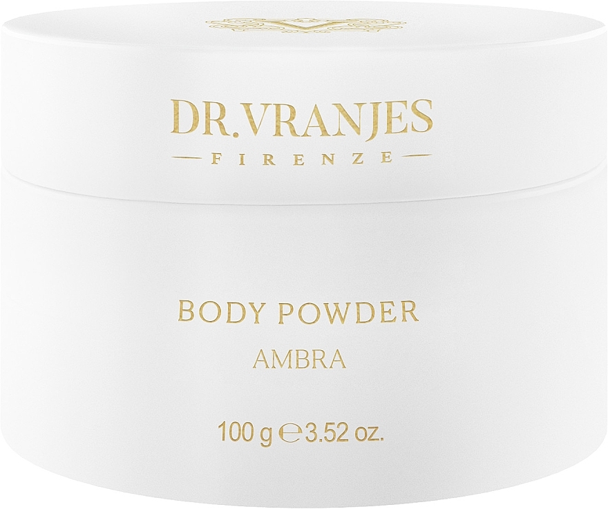 Dr. Vranjes Ambra Body Powder - Körperpuder — Bild N1