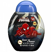 Düfte, Parfümerie und Kosmetik Adidas Get Ready for Him - Air-Val International Spider-Man Gel-Shampoo