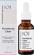 Serum für das Gesicht mit Salicylsäure 2 % - Geek & Gorgeous Porefectly Clear 2 % Salicylic Acid Serum — Bild N2