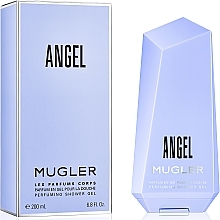 Mugler Angel Perfumed Shower Gel - Parfümiertes Duschgel — Bild N2