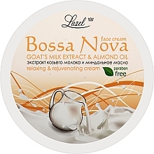 Düfte, Parfümerie und Kosmetik Verjüngende Gesichtscreme mit Ziegenmilch und Mandelöl - Marcon Avista Bossa Nova Cream