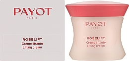 Gesichtscreme - Payot Roselift Lifting Cream  — Bild N2