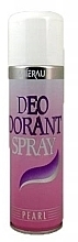 Düfte, Parfümerie und Kosmetik Parfümiertes Körperspray - Mierau Deodorant Spray Pearl