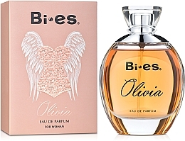 Bi-Es Olivia - Eau de Parfum — Bild N2