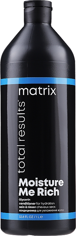 Conditioner für trockenes Haar - Matrix Total Results Moisture Me Rich Conditioner — Bild N2