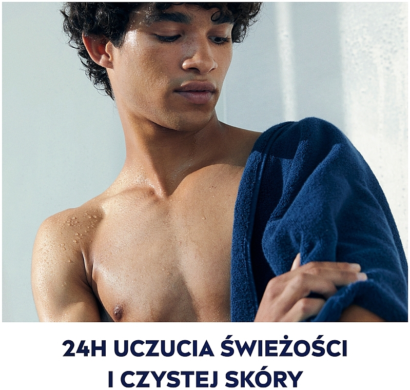 Duschgel "Sport" für Männer - NIVEA MEN Sport Shower Gel — Bild N4