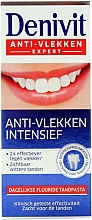 Düfte, Parfümerie und Kosmetik Zahnpasta Anti-Stain Intensive - Denivit Anti-Stain Intensive Toothpaste