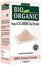 Düfte, Parfümerie und Kosmetik Puder z glinki kaolinowej  - Indus Valley Bio Organic Calamine Clay Powder