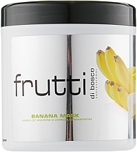 Düfte, Parfümerie und Kosmetik Haarmaske mit Bananengeschmack - Frutti Di Bosco Banana Mask
