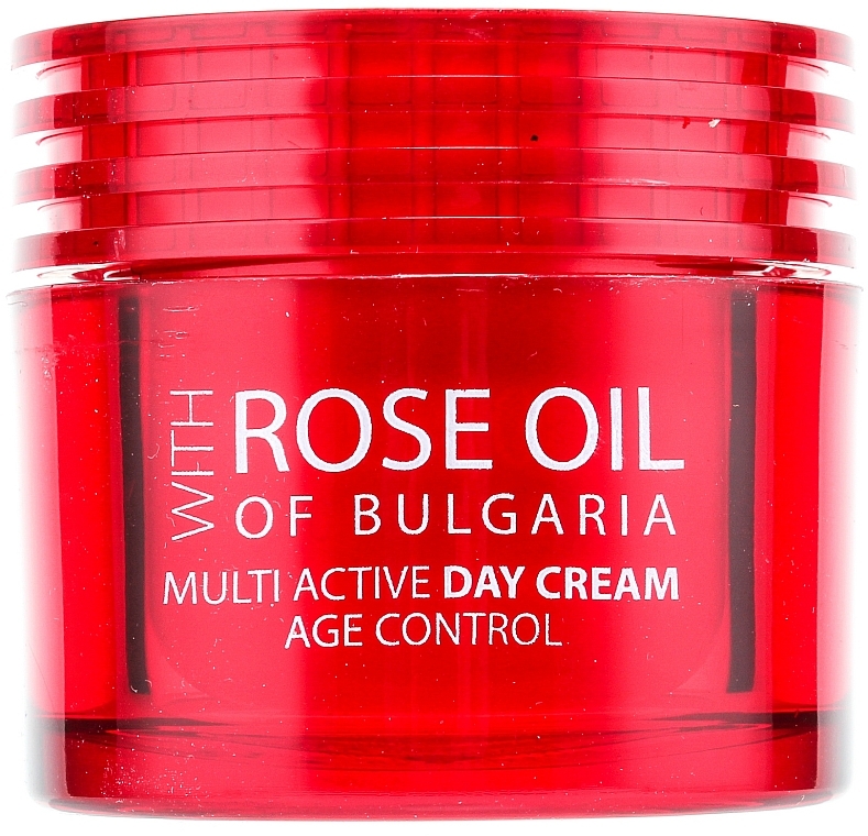Multiaktive Anti-Aging Tagescreme mit Rosenöl - BioFresh Regina Floris Multi Active Day Cream — Bild N1