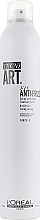 Düfte, Parfümerie und Kosmetik Haarspray Fix Anti-Frizz Halt 4 - L'Oreal Professionnel Tecni.art Fix Anti-Frizz Force 4 Strong-Hold