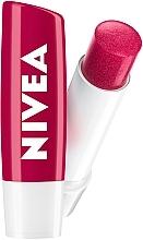 Lippenbalsam "Cherry Shine" - NIVEA Lip Care Fruity Shine Cherry Lip Balm — Bild N3