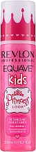 Düfte, Parfümerie und Kosmetik 2-Phasige Haarspülung für Kinder mit Keratin - Revlon Professional Equave Kids Princess Look 
