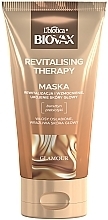 Düfte, Parfümerie und Kosmetik Haarmaske - L'biotica Biovax Glamour Revitalising Therapy