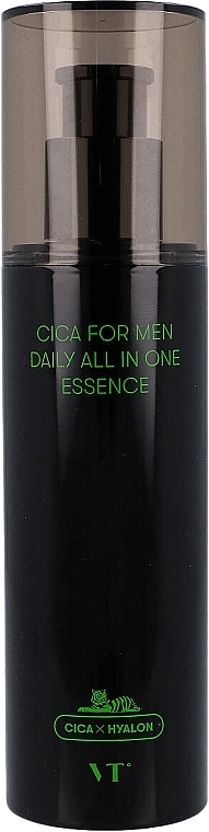 Gesichtsgel-Essenz für Männer - VT Cosmetics Cica For Men Daily All In One Essence — Bild N1