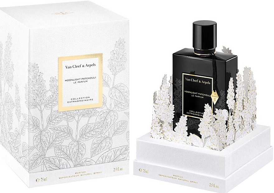 Van Cleef & Arpels Moonlight Patchouli Le Parfum - Parfum — Bild N1