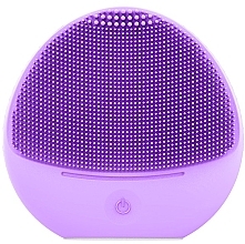 Düfte, Parfümerie und Kosmetik Gesichtsreinigungsbürste Lavendel - Purederm Sonic Face Brush Lavender