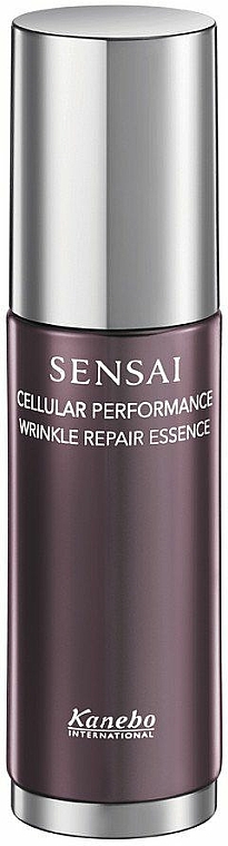 Regenerierendes Gesichtsserum gegen Falten - Sensai Cellular Performance Wrinkle Repair Essence — Bild N1