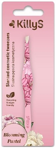 Pinzette schräg rosa - KillyS Blooming Pastel — Bild N1