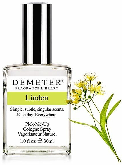 Demeter Fragrance Linden - Parfüm — Foto N1