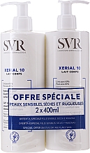 Düfte, Parfümerie und Kosmetik Körpermilch 2 St. - SVR Xerial 10 Lait Corps