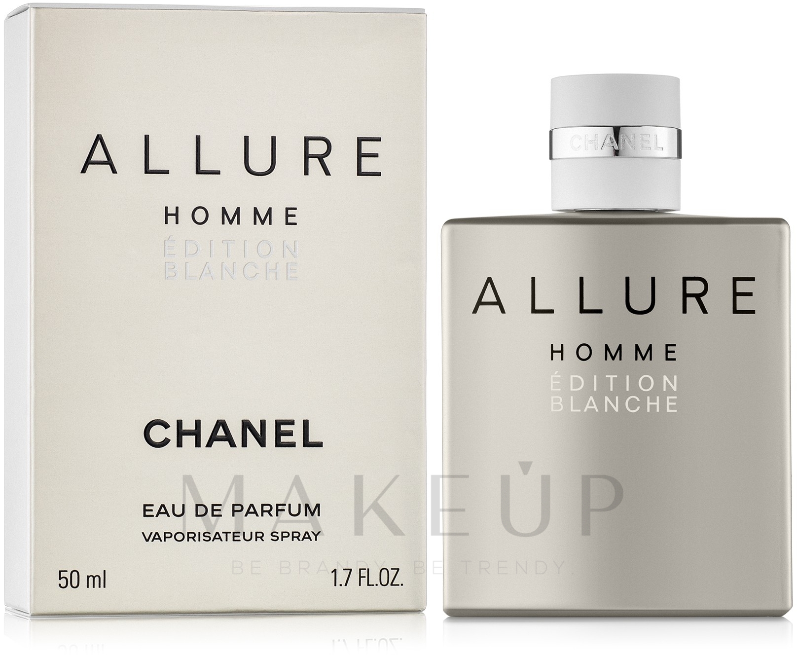 Chanel Allure Homme Edition Blanche - Eau de Parfum — Bild 50 ml