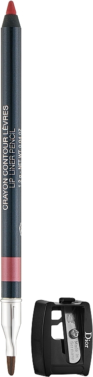 Lippenkonturenstift - Dior Crayon Contour Levres — Foto N1